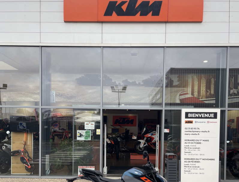 KTM 125 DUKE