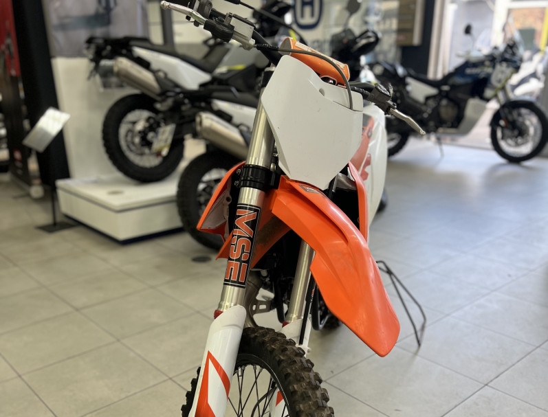 KTM 125 SX