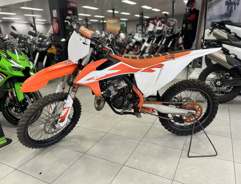 KTM 125 SX
