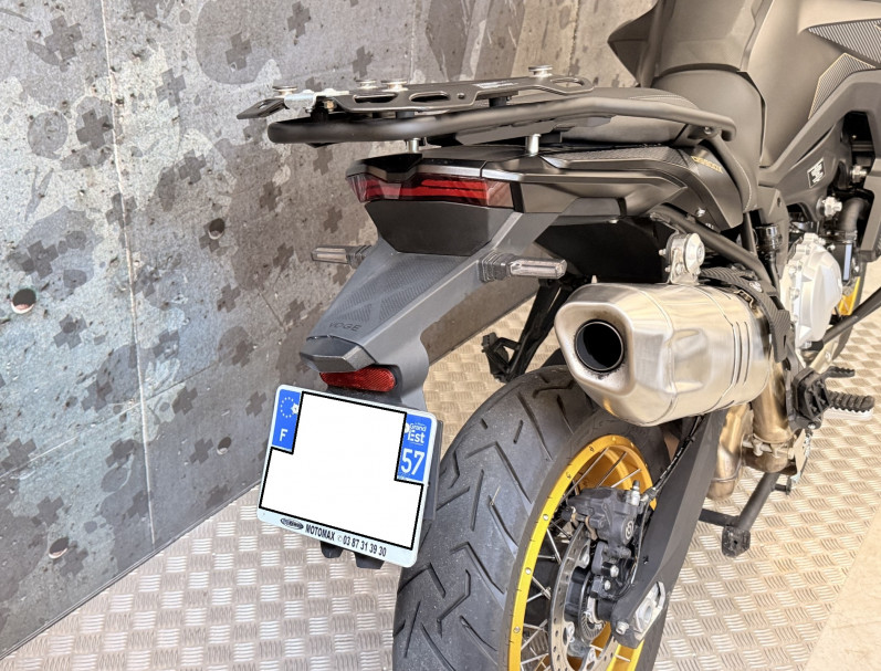 VOGE DS900X BLACK NIGHT 1800kms