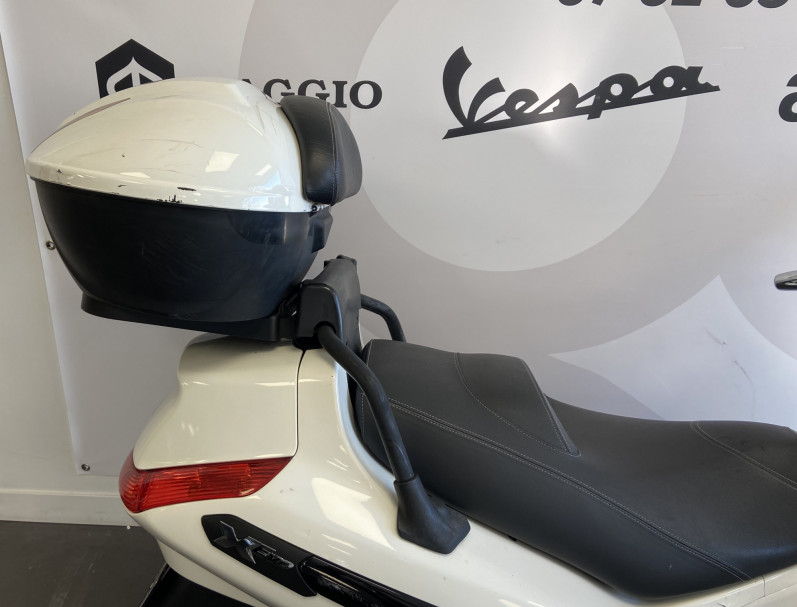 PIAGGIO 125 X-EVO 2016