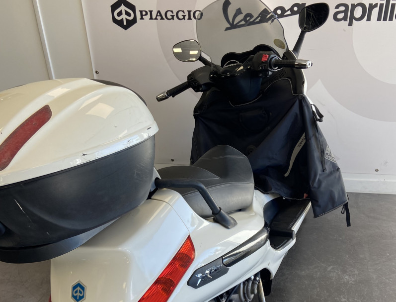 PIAGGIO 125 X-EVO 2016