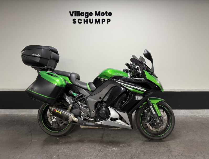 KAWASAKI Z 1000 SX abs