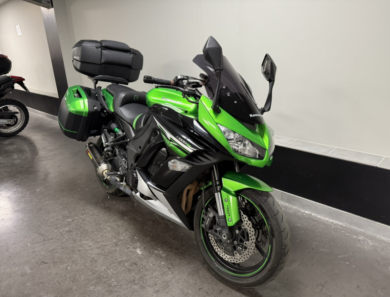 KAWASAKI Z 1000 SX abs
