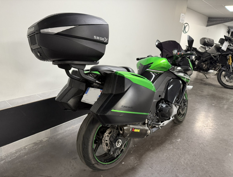 KAWASAKI Z 1000 SX abs