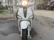 PIAGGIO LIBERTY S 125 Iget BLANC - 1ER MAIN