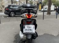 PIAGGIO LIBERTY S 125 Iget BLANC - 1ER MAIN