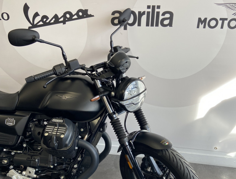 MOTO GUZZI V7 STONE 850 2025