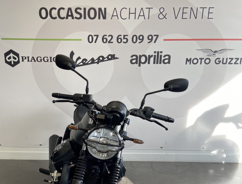 MOTO GUZZI V7 STONE 850 2025