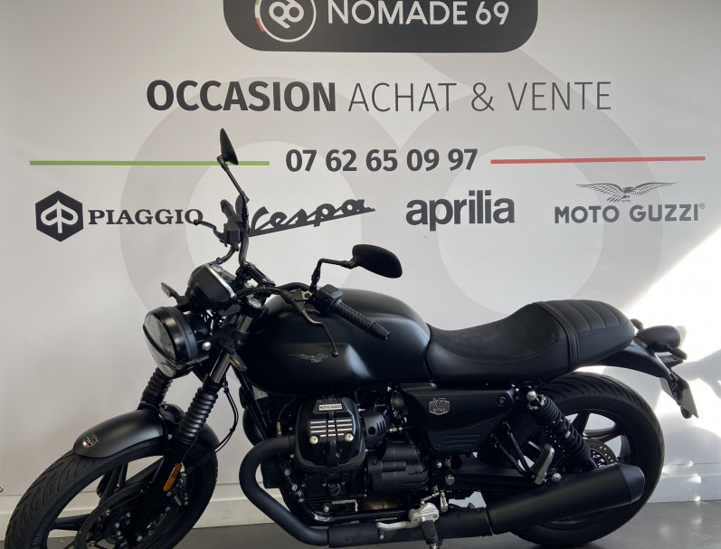MOTO GUZZI V7 STONE 850 2025