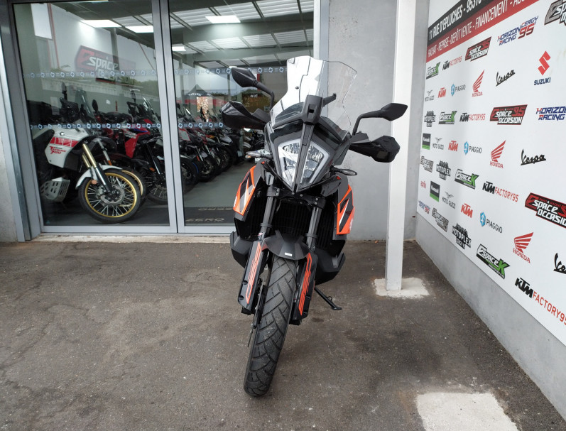 KTM 890 ADVENTURE L "FULL" OU A2