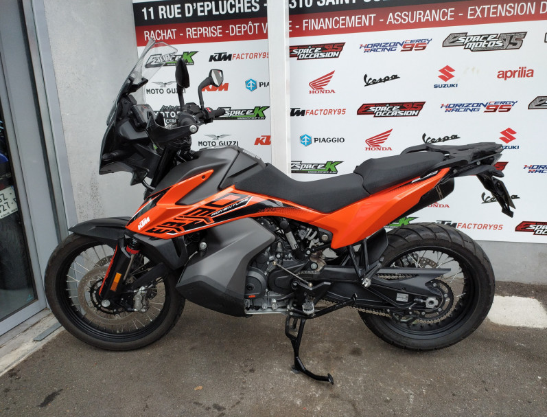 KTM 890 ADVENTURE L "FULL" OU A2