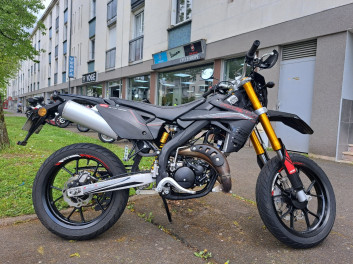 RIEJU MRT PRO 50 SM - Très bon état – Révisée – Financement possible 120€ x 24mois