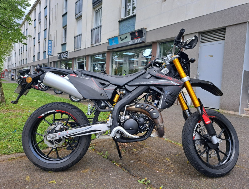 RIEJU MRT PRO 50 SM - Très bon état – Révisée – Financement possible 120€ x 24mois
