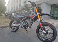 RIEJU MRT PRO 50 SM - Très bon état – Révisée – Financement possible 120€ x 24mois