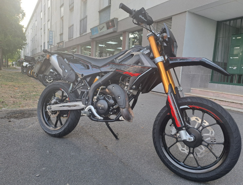 RIEJU MRT PRO 50 SM - Très bon état – Révisée – Financement possible 120€ x 24mois