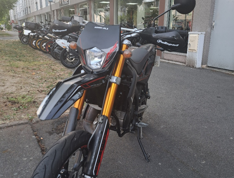 RIEJU MRT PRO 50 SM - Très bon état – Révisée – Financement possible 120€ x 24mois