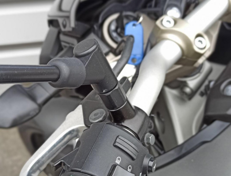 YAMAHA MT-09 ABS