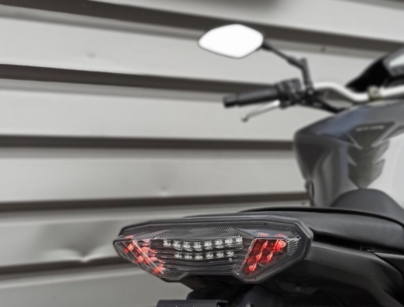 YAMAHA MT-09 ABS