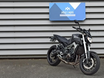 YAMAHA MT-09 ABS