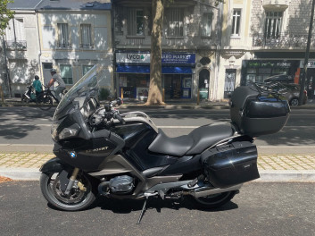BMW R 1200 RT 90 ANNIV 