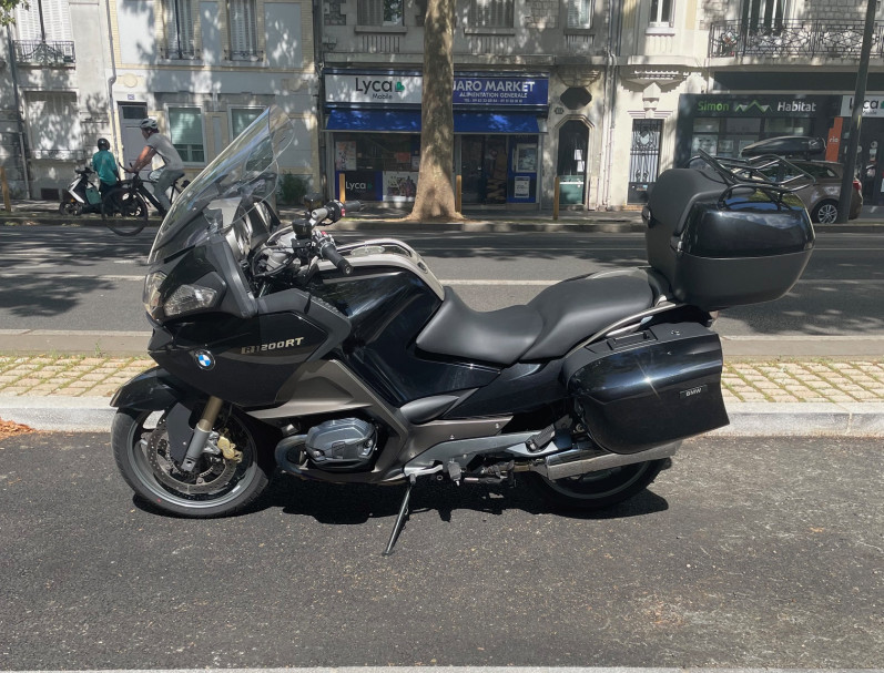 BMW R 1200 RT 90 ANNIV 