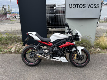 TRIUMPH STREET TRIPLE 675 R