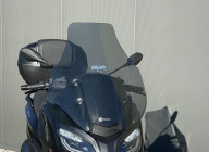 PIAGGIO MP3 530 HPE EXCLUSIVE + top case + tablier hiver