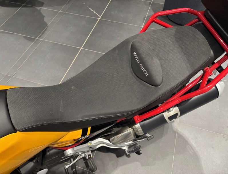 MOTO GUZZI V85 TT 850 / Garantie 