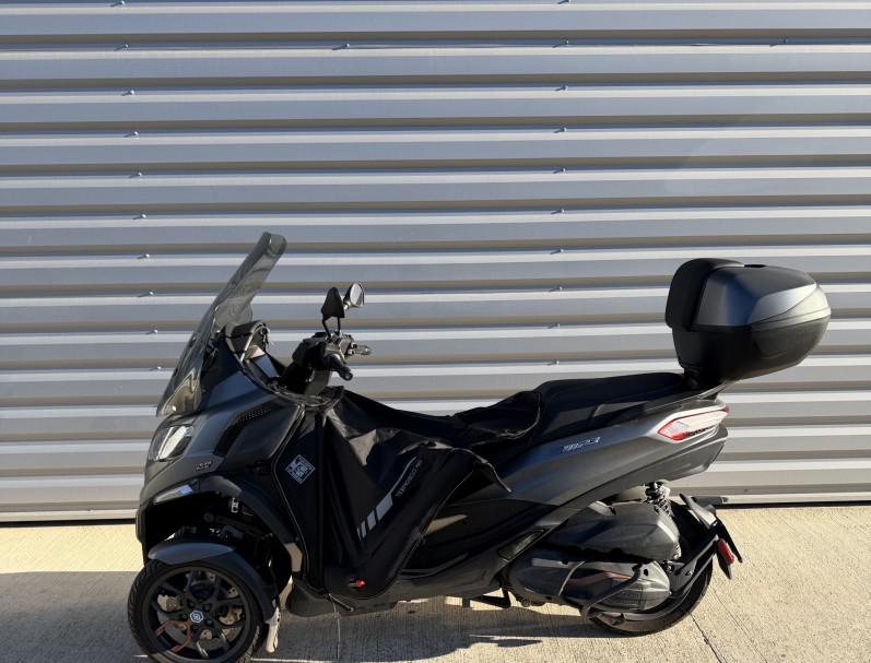 PIAGGIO MP3 530 HPE EXCLUSIVE revisé et garantie 