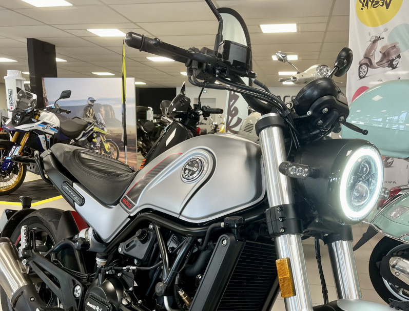 BENELLI LEONCINO 500