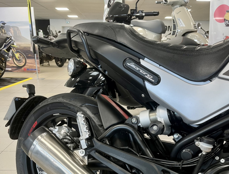 BENELLI LEONCINO 500