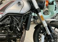 BENELLI LEONCINO 500