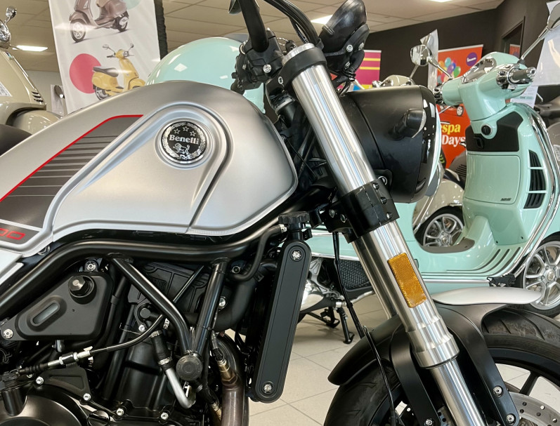 BENELLI LEONCINO 500