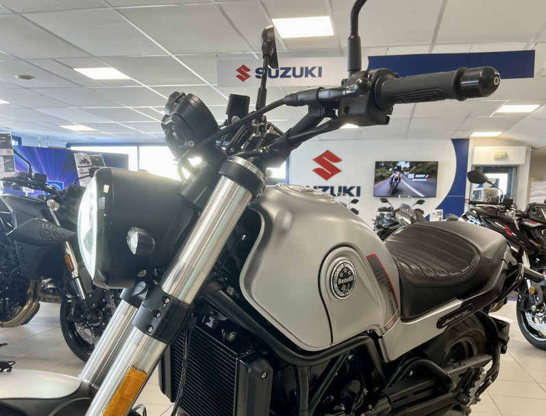 BENELLI LEONCINO 500