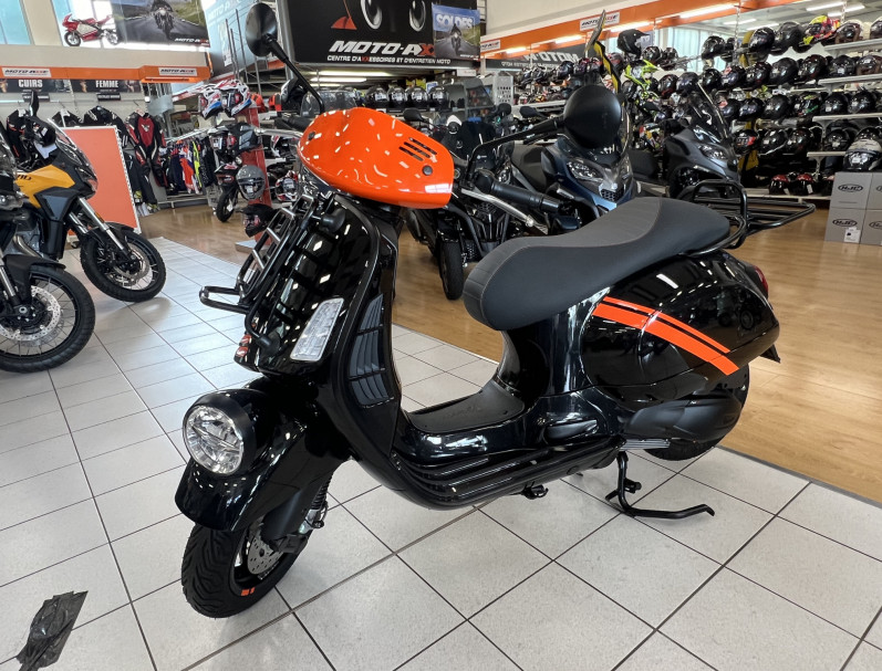 VESPA GTV 300