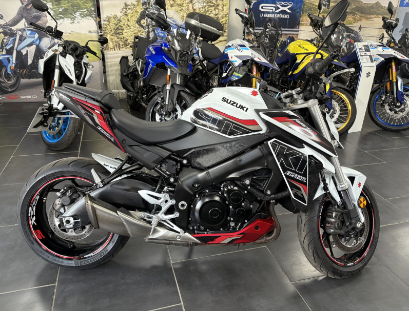 SUZUKI SUZUKI GSX-S 950 A2 (OU "FULL")
