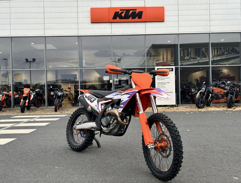 KTM 250 SX-F