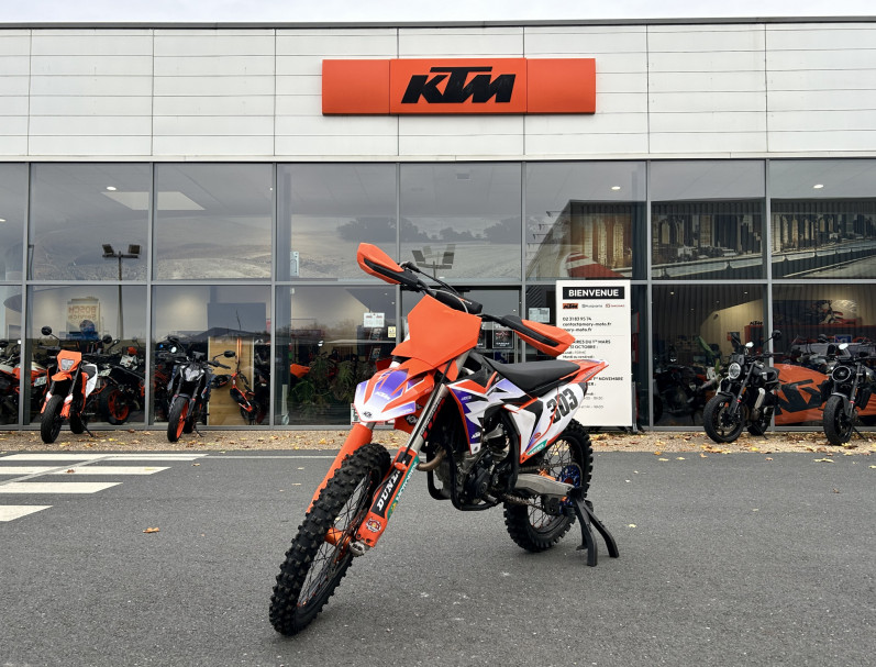 KTM 250 SX-F