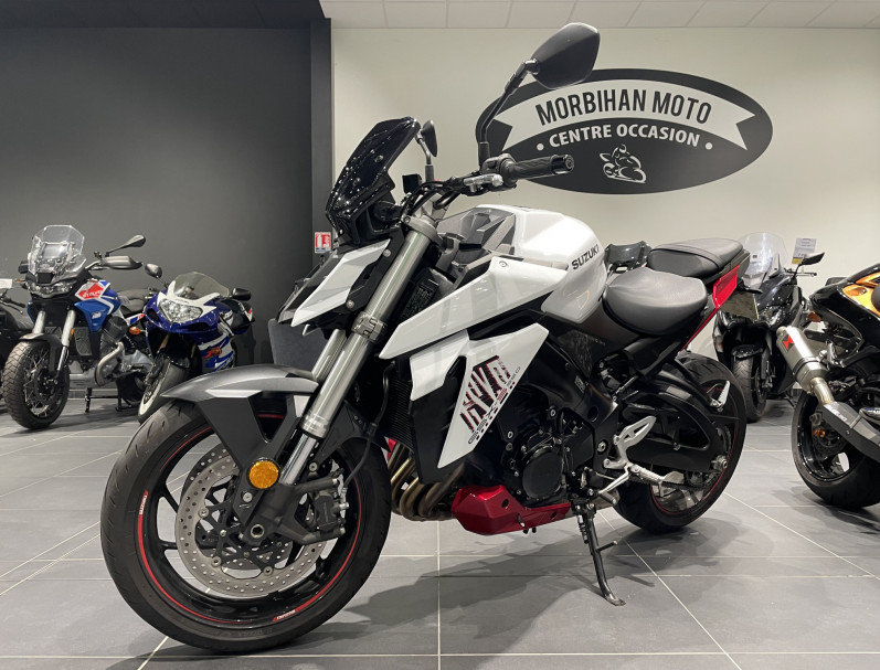 SUZUKI GSX-S 950 70KW / GSXS 950 / GSX S 950 / Garantie 