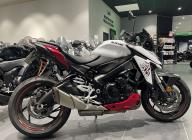 SUZUKI GSX-S 950 70KW / GSXS 950 / GSX S 950 / Garantie 