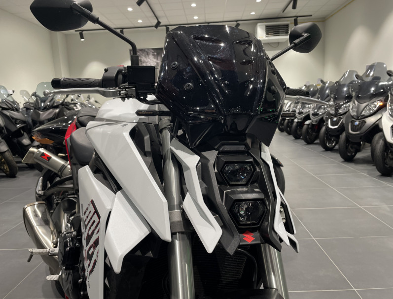 SUZUKI GSX-S 950 70KW / GSXS 950 / GSX S 950 / Garantie 
