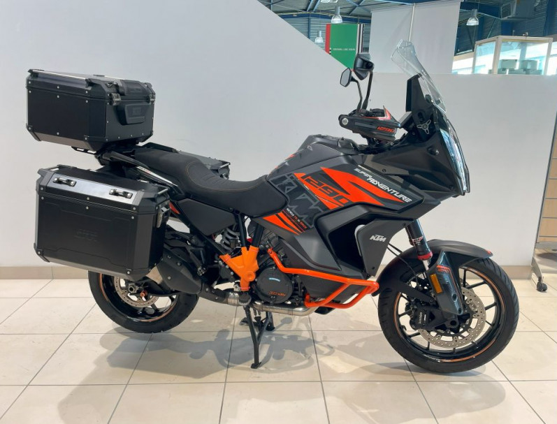 KTM 1290 ADVENTURE S