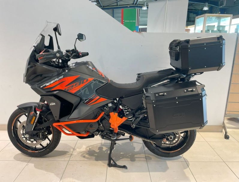 KTM 1290 ADVENTURE S