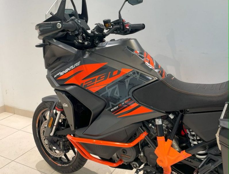 KTM 1290 ADVENTURE S