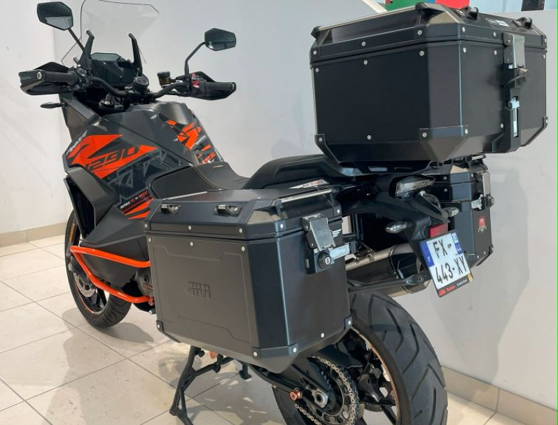 KTM 1290 ADVENTURE S