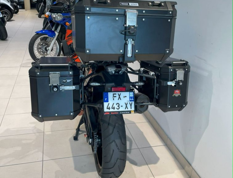 KTM 1290 ADVENTURE S