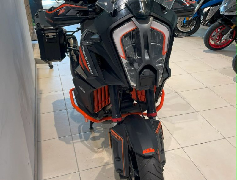 KTM 1290 ADVENTURE S