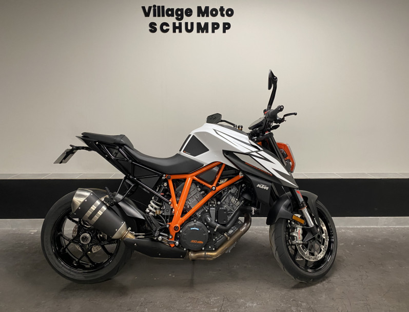 KTM 1290 SUPER DUKE R garantie 12 mois 