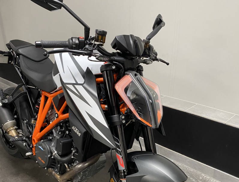KTM 1290 SUPER DUKE R garantie 12 mois 